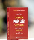 Hình ảnh: Từ điển pháp luật Việt Nam