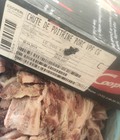 Hình ảnh: Thịt ba chỉ heo cắt vụn nhập khẩu Pháp