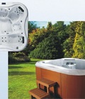 Hình ảnh: Bồn sục spa massage jacuzzi nhập khẩu JY8003