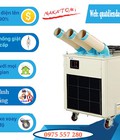 Hình ảnh: Máy Lạnh Di Động Nakatomi SAC 7500