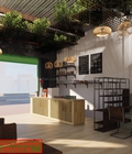 Hình ảnh: Chuyên gia thiết kế, thi công quán cafe trọn gói giá rẻ