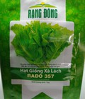 Hình ảnh: Hạt giống xà lách Rạng Đông