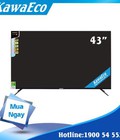 Hình ảnh: Tivi KawaEco 43inch LTV 4305 smart tv