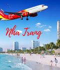 Hình ảnh: Combo Ha Noi Nha Trang cung phong ve VHA
