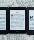 Hình ảnh: Máy đọc sách Kindle, Paperwhite, Oasis