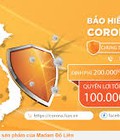 Hình ảnh: Bảo Hiểm LIAN Corona Care tốt nhất hiện nay