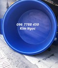 Hình ảnh: Bồn nhựa nuôi cá koi 1500 lít giá rẻ