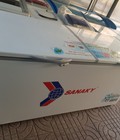 Hình ảnh: Tủ đông cũ Sanaky Inverter 761 lít VH 8699HY3, mới 96%, 2 cánh mở lên