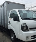 Hình ảnh: Xe Kia K250 2,5 tấn thùng kín đời 2020