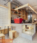 Hình ảnh: Nhận báo giá thiết kế, thi công quán cafe trọn gói.
