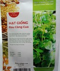 Hình ảnh: Hạt giống rau càng cua Rạng Đông