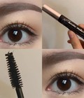 Hình ảnh: Set kẻ mí, Mascara và tẩy Mascara Kiss Me xách tay Nhật Bản