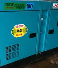 Hình ảnh: Máy phát điện nhật cũ CS 5kva 1000kva