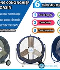 Hình ảnh: Bán quạt sàn di động bánh xe tại Hưng Yên