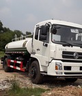 Hình ảnh: Bán xe bồn 9 khối chở nước hiệu DongFeng. Gía xe bồn Dongfeng 9 khối chở nước nhập khẩu 2020