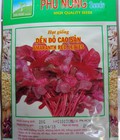 Hình ảnh: Hạt giống rau dền đỏ Phú Nông