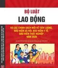 Hình ảnh: Sách Bộ Luật Lao Động Mới Nhất