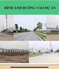 Hình ảnh: Bán đất nền phân lô đối diện sam sung 2 khu CN yên phong Bắc Ninh dự án dũng Liệt Green City