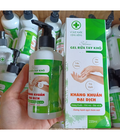 Hình ảnh: Gel rửa tay khô Selena kháng khuẩn 220ml