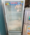 Hình ảnh: Tủ mát cũ Sanyo 330 lít, mới 88%, mát lạnh nhanh, chạy êm