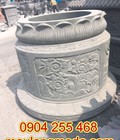 Hình ảnh: Có nên xây mộ tròn đá cho ông bà cha mẹ không