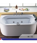 Hình ảnh: Bồn tắm nằm Nofer VR-102