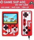 Hình ảnh: Máy chơi game Sup 400 game in 1 Retro kèm tay cầm chơi game