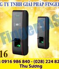 Hình ảnh: Máy chấm công kiểm soát cửa ra vào F16 hàng chính hãng lh 0916986840