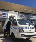 Hình ảnh: Xe ben 1 tấn hyundai porter độc quyền kỷ thuật bền bỉ theo năm tháng