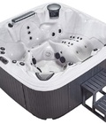 Hình ảnh: Bồn sục spa massage jacuzzi nhập khẩu JY8812