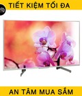 Hình ảnh: Tivi Sony Smart 4K KD49X8500G/S