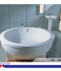 Hình ảnh: Bồn tắm nằm Nofer PM-1005