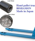 Hình ảnh: Gía cạnh tranh Xe nâng tay thấp Nhật Bản 3 tấn Bishamon chất lương tphcm