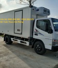 Hình ảnh: Bán xe tải Nhật Bản Mitsubishi Fuso Canter 4.99 tải trọng 2,3 tấn tại Hải Phòng