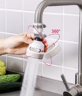 Hình ảnh: Đầu vòi tăng áp 3 chế độ xoay