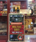 Hình ảnh: Tinh dầu đỏ hàn quốc Red pine gold