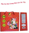 Hình ảnh: Hộp chè Tân Cương Phúc Lộc Tài 1KG