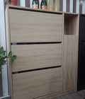 Hình ảnh: Thanh lý Tủ Giày Bằng Gỗ MDF Lõi Xanh