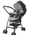 Hình ảnh: Xe đẩy trẻ em Aprica Karoon Air BK JP