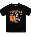 Hình ảnh: DSW Tee Begin Black