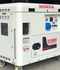 Hình ảnh: Máy phát điện chống ồn Honda 10kw chạy xăng giá rẻ nhất