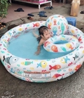 Hình ảnh: Hồ bơi 3 món Intex
