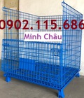 Hình ảnh: Lồng thép công nghiệp, lồng thép sơn chống tĩnh điện, lồng thép phun sơn chống tĩnh điện, lồng thép sơn tĩnh điện,