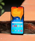 Hình ảnh: Samsung A20s hàng mới giá cạnh tranh