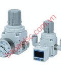 Hình ảnh: Bộ điều áp chân không SMC IRV
