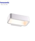 Hình ảnh: Đèn gắn tường ngoài trời NBL2721 Panasonic 7W ánh sáng vàng