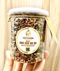 Hình ảnh: Hotufarm: Gạo lứt sấy tỏi 200g, 350g