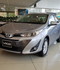 Hình ảnh: Toyota Vios 1.5 Số Tự Động 2020 Đủ Màu Giao Ngay Hỗ Trợ Trả Góp 85%