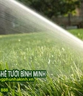 Hình ảnh: Tưới cảnh quan, vòi phun tưới cảnh quan, vòi phun pop up