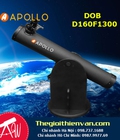 Hình ảnh: Apollo phản xạ D160f1300mm DOB
